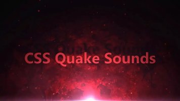 Звуки «Quake» для CS:S