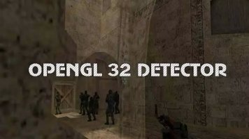 Античит «OpenGL32 Detector» для CS 1.6