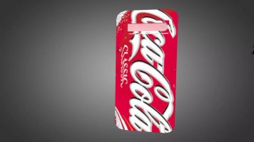 Модель щита «Coca-Cola» для CS 1.6 скачать бесплатно