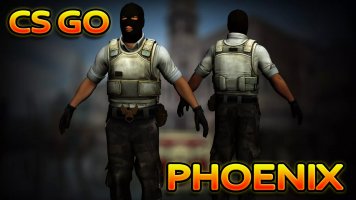 Модели игроков «Phoenix» из CS:GO для CS 1.6