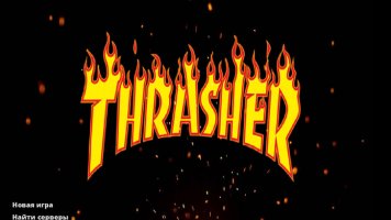 Сборка CS 1.6 Thrasher скачать бесплатно