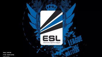 Новое ESL оформление для CS 1.6 скачать бесплатно
