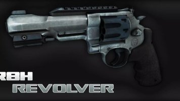 Модель «CS:GO R8 Revolver v2.0» для CS 1.6